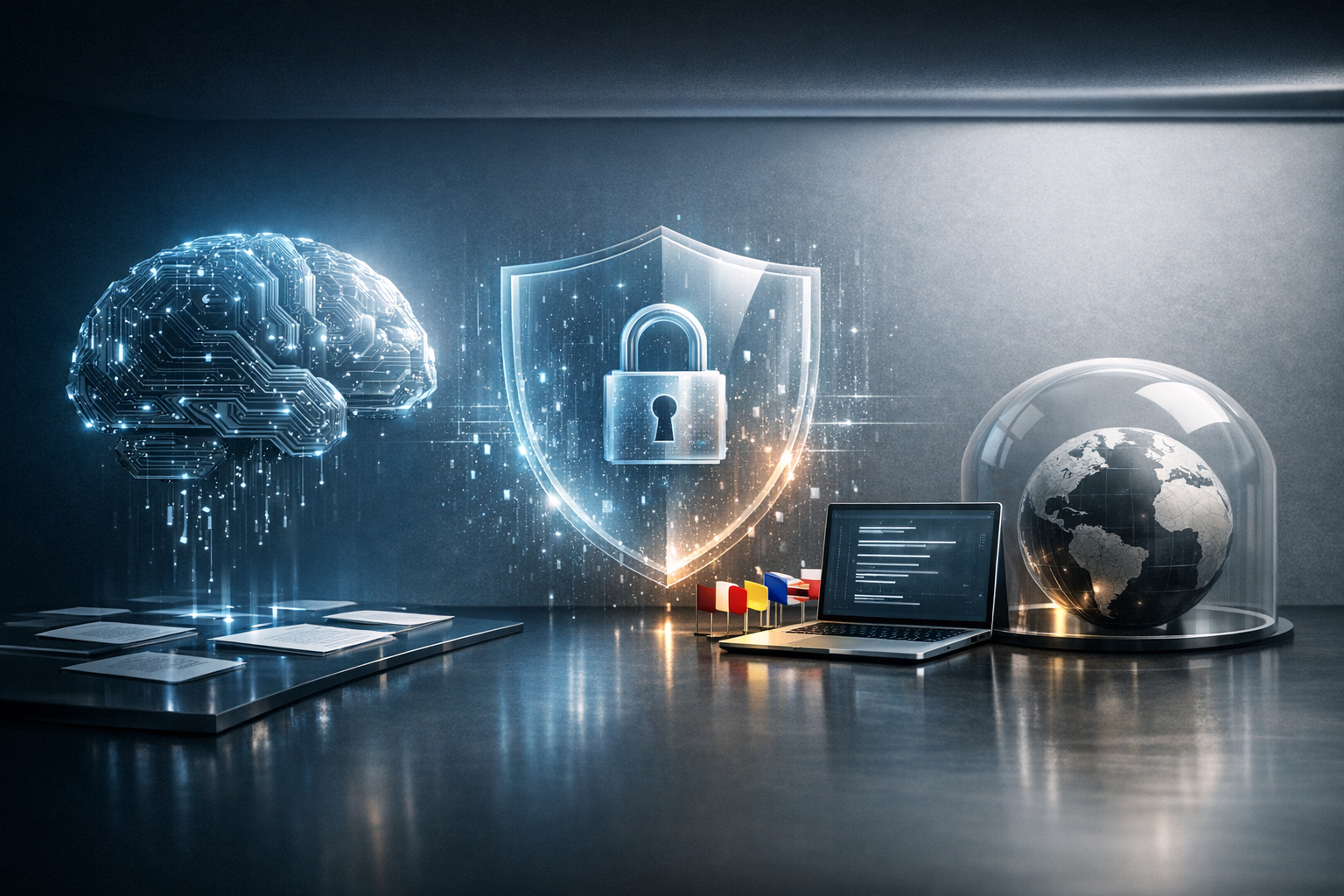 How AI and Advanced Privacy Standards Will Shape Corporate Translation
