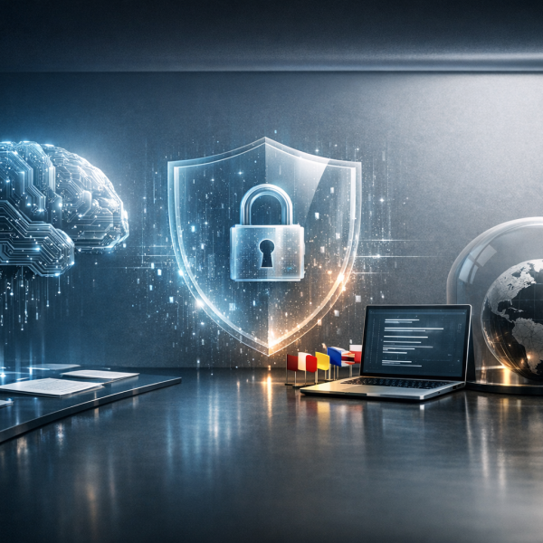 How AI and Advanced Privacy Standards Will Shape Corporate Translation